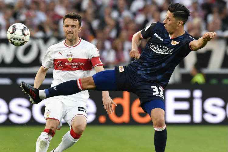 Stuttgart e Union Berlin empataram por 2 a 2 nesta quinta-feira