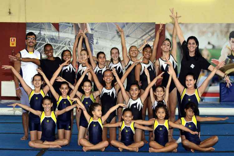 Em 2010, o projeto foi convidado para participar do Annual Vitaly Scherbo Invitation<br>