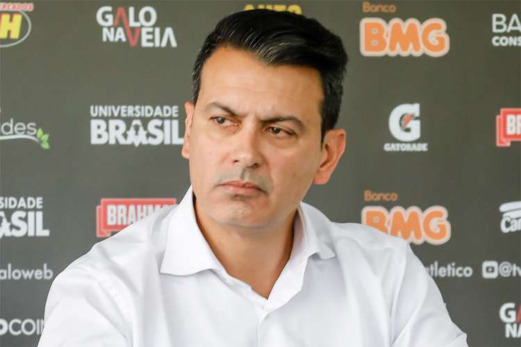 Rui Costa disse que o clube está atento no mercado