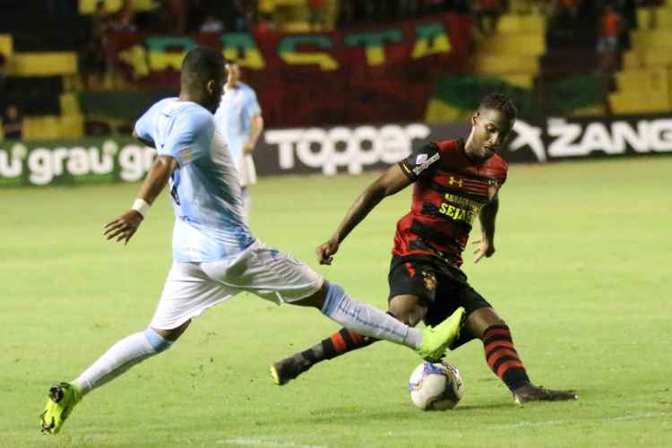 Sport pode ter algumas ausências que eram, até então, titulares