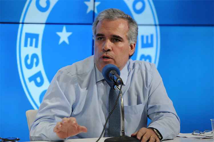 Advogado Edson Travassos, do Cruzeiro, entende que jogadores podem ser usados como garantia