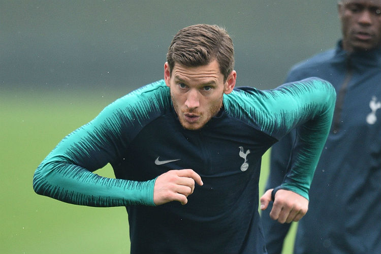 Vertonghen projetou a final e deixou claro que está muito confiante