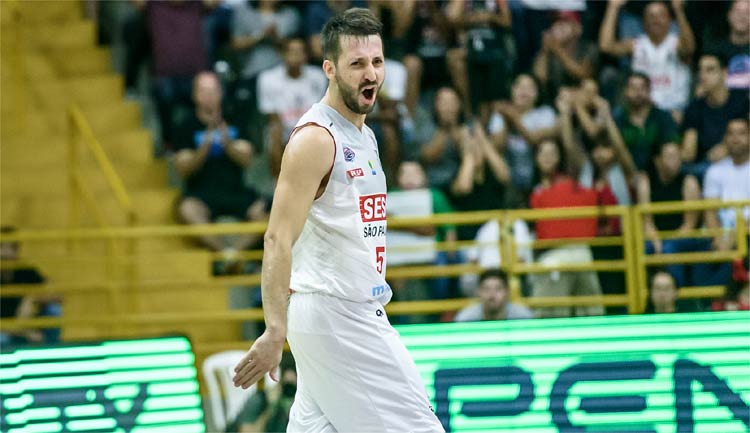O Franca, de Elinho, disputará um amistoso contra o Brooklyn Nets