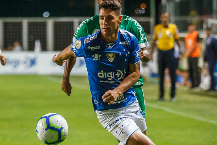 Thiago lamentou as oportunidades perdidas durante o jogo, sobretudo na segunda etapa