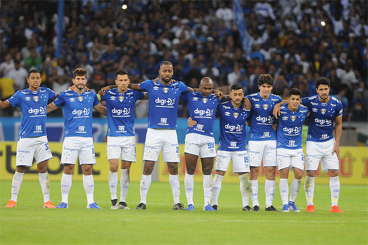 Cruzeiro conquistou classificação às quartas de final da Copa do Brasil com vitória nos pênaltis sobre o Fluminense