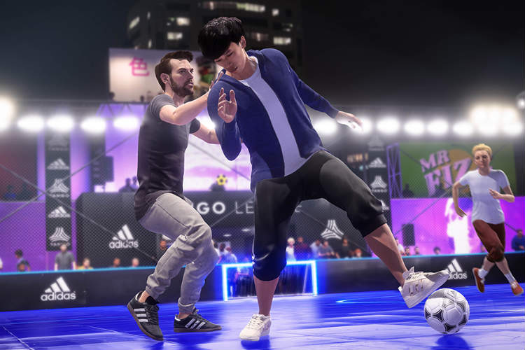 Novo modo de jogo do Fifa 20 será semelhante ao Fifa Street