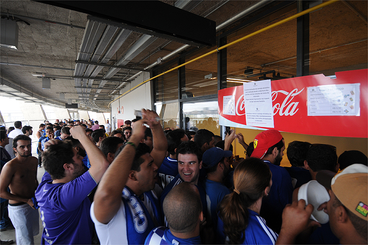 Cerveja na Copa América custará até R$16