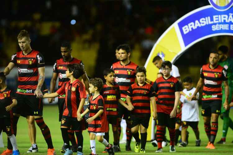 Time do Sport seguirá usando uniformes da Under Armour até o final de julho