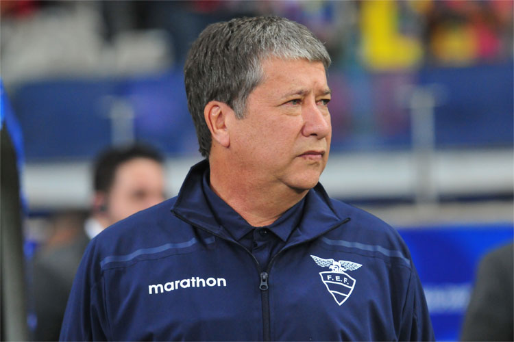 Hernán Darío Gomez avaliou que a equipe uruguaia é a mais forte da competição