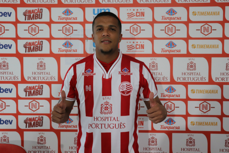 Erick Daltro tem 23 partidas nesta temporada.