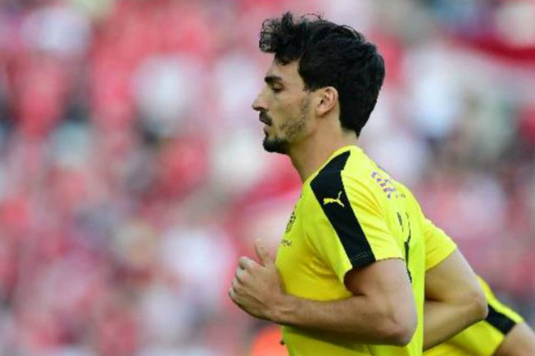 De volta ao Dortmund, Hummels defendeu o clube por nove temporadas