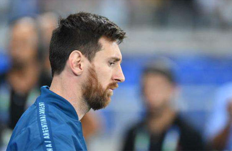 Messi ressaltou a dificuldade da disputa da Copa América