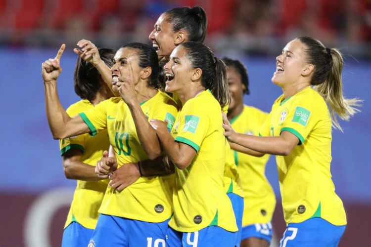 Brasil se classificou para as oitavas de final sendo o melhor terceiro colocado da fase de grupos