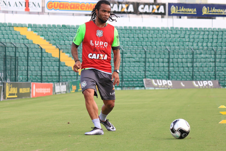 Figueirense foi um dos últimos clubes em que Carlos Alberto atuou