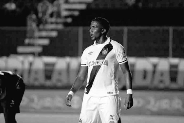 Clubes lamentaram morte precoce do atacante Talles, aos 24 anos
