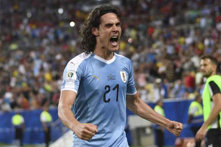 Adversário dos uruguaios na próxima fase será o Peru