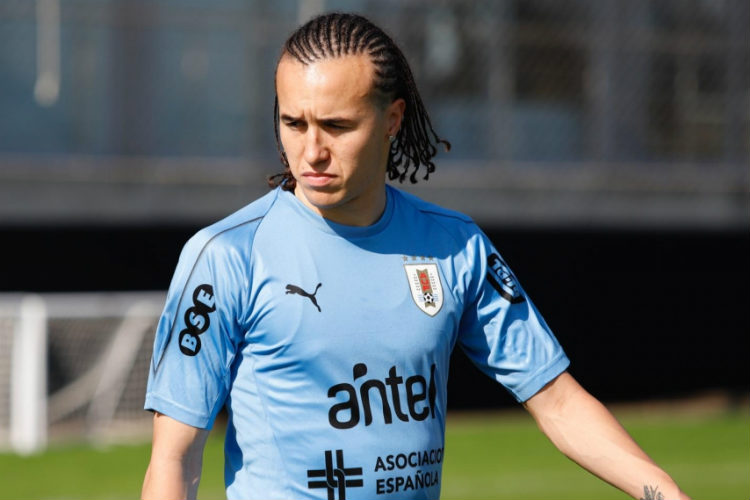 Laxalt não se recuperou de uma lesão muscular na perna direita