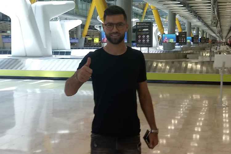 Transferência de Felipe para o Atlético já estava acertado desde maio