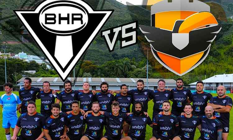 BH Rugby está na decisão do Mineiro pelo décimo ano seguido