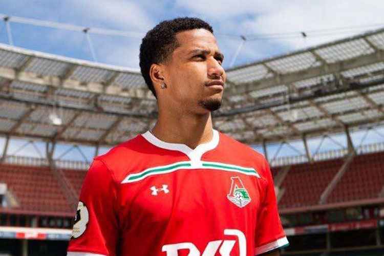 Murilo foi vendido pelo Cruzeiro ao Lokomotiv Moscou por 2,5 milhões de euros