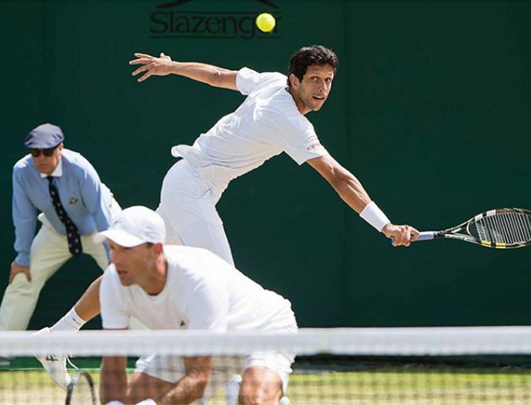 Melo e o polonês Lukasz Kubot derrotaram de virada os australianos Alex de Minaur e Matt Reid