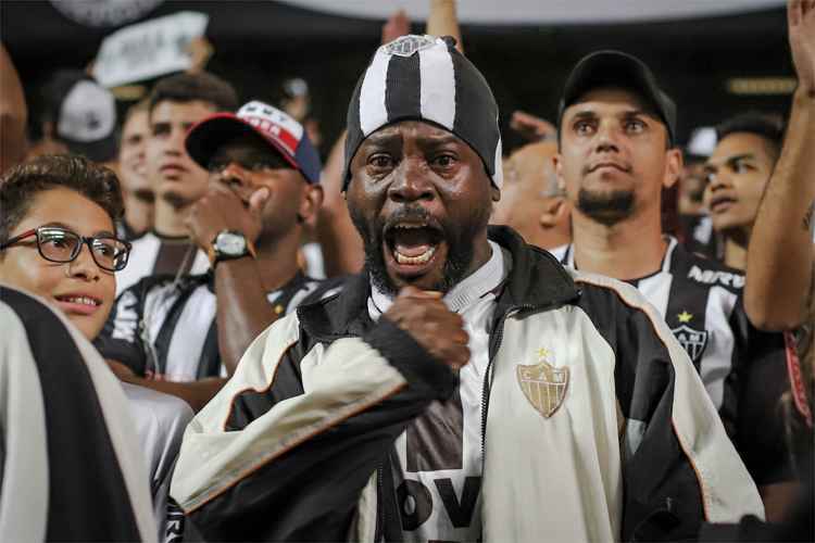 Ingressos para atleticanos estão esgotados