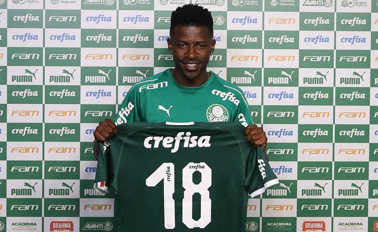 Ramires trabalhou com Felipão na Seleção Brasileira, na Copa de 2014