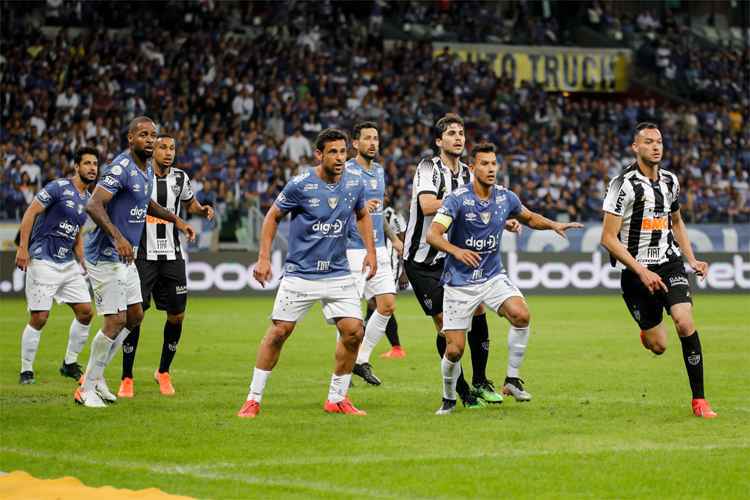 Atlético precisa de goleada para eliminar Cruzeiro