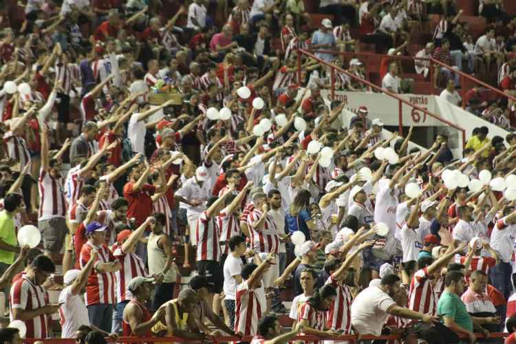 Náutico aposta em torcida para