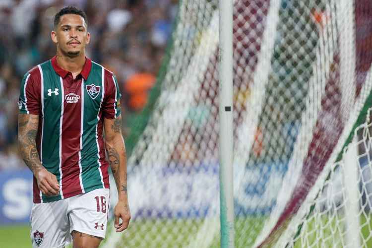 Luciano pode reforçar o Atlético no segundo semestre