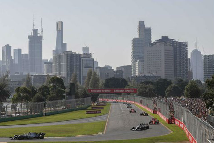 Austrália realiza um GP da Fórmula 1 desde 1985