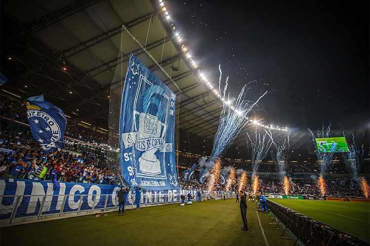 Cruzeiro espera Mineirão cheio em jogo contra o River Plate