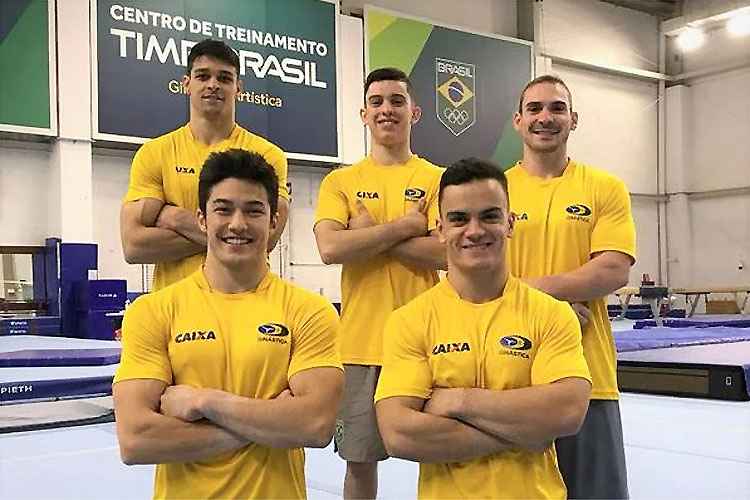 Brasil brigará por mais um pódio na ginástica artística nos Jogos Pan-Americanos