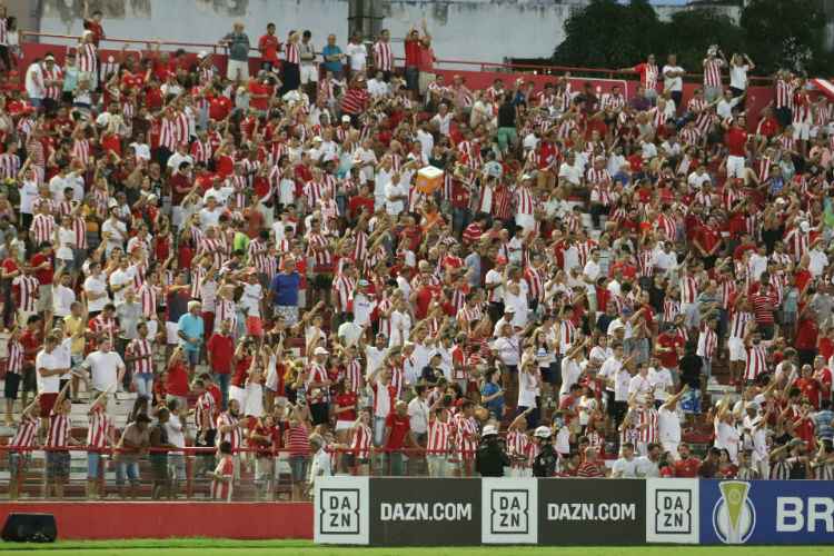 Partida é vital para o Timbu na reta final da Série C