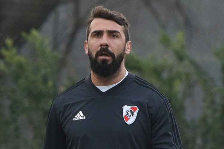 Lucas Pratto, do River, teria entrado na mira do Flamengo