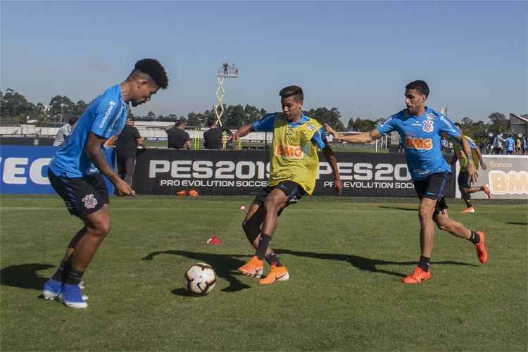 Duelo de ida das oitavas de final da Copa Sul-Americana vai ser na quinta-feira, às 21h30