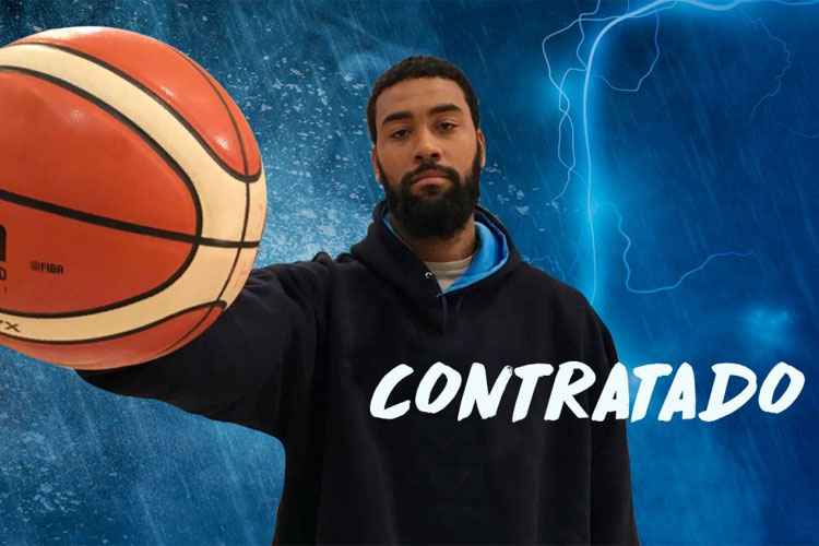 Scott confirmado como reforço minas-tenista para a temporada 2019/2020