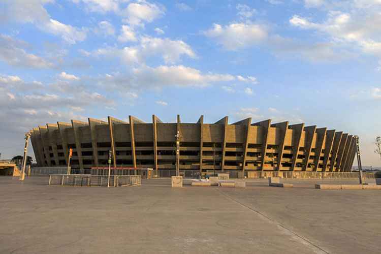 Minas Arena começou a vender ingressos para Cruzeiro x River Plate 