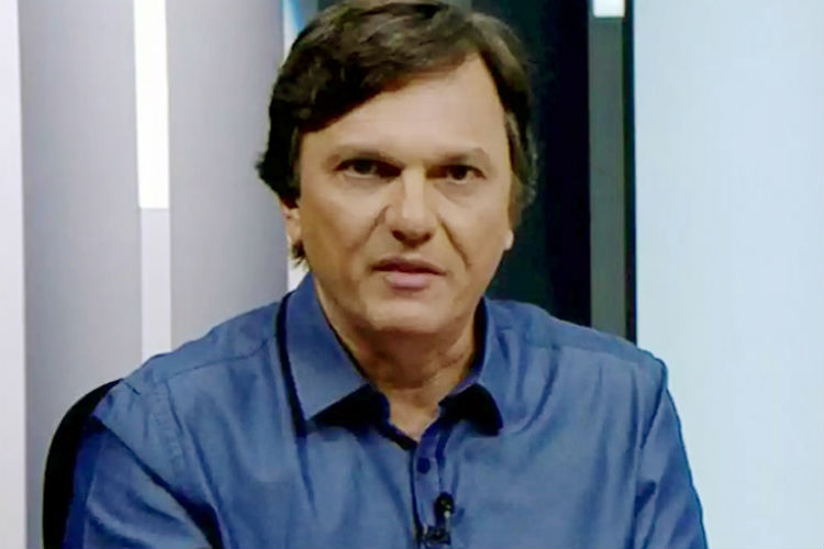 Mauro Cezar, da ESPN Brasil, criticou o jogador do Cruzeiro