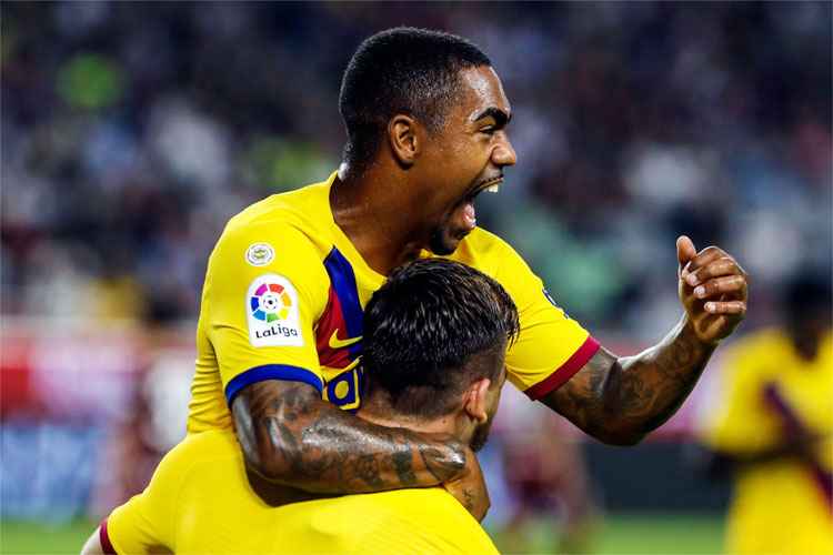Barcelona considera uma boa oportunidade de recuperar o investimento