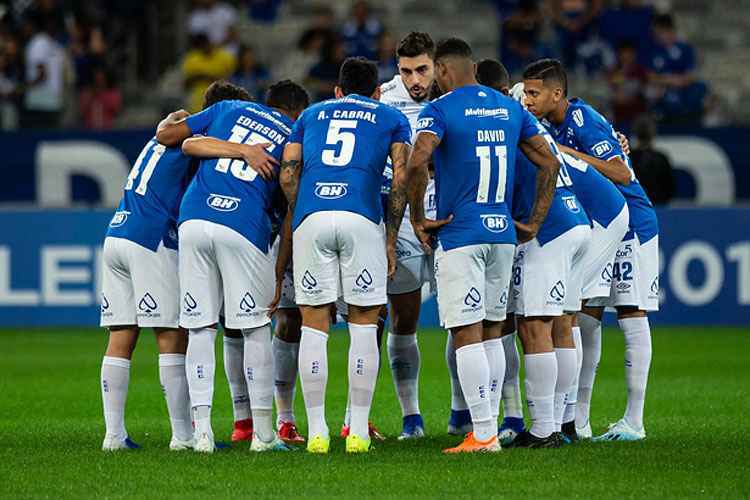 Perto do Z4, Cruzeiro tenta se recuperar no Campeonato Brasileiro