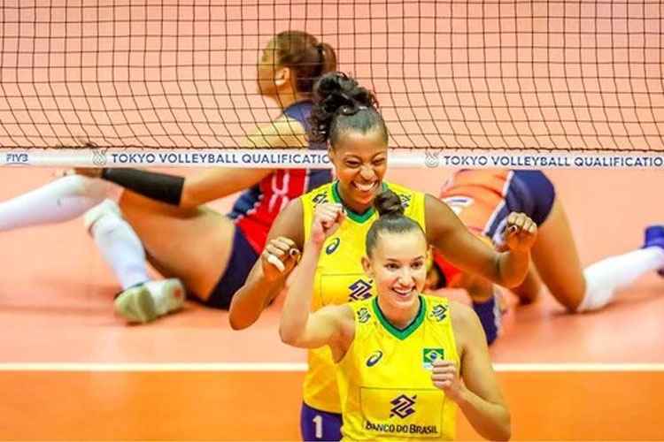 Seleção Brasileira vai em busca de seu terceiro ouro olímpico