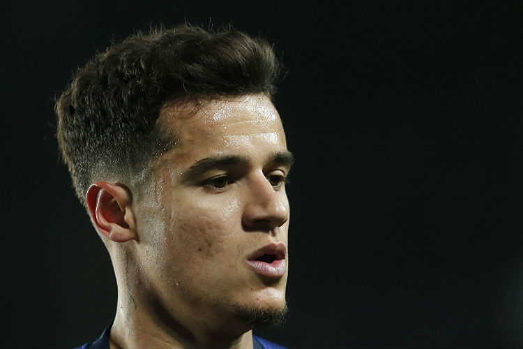 Sem destaque no Barça, Coutinho estaria na mira do Arsenal