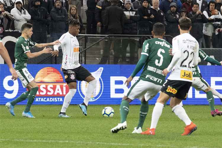 Corinthians se juntará ao Palmeiras e ao Atlético Nacional, já anunciados em junho