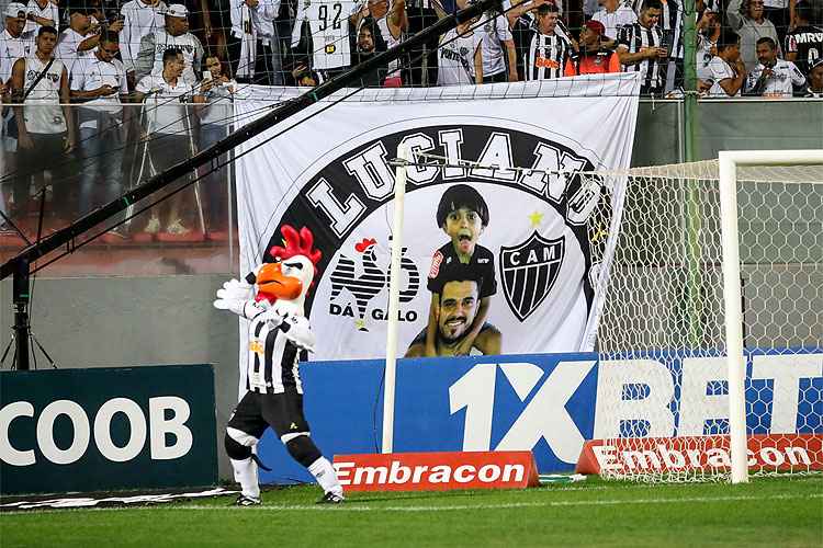 Atlético não perdeu no Independência na temporada 2019