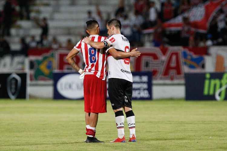 Clássico das Emoções do 1º Turno aconteceu há dois meses