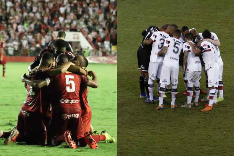 Alvirrubros e tricolores já se enfrentaram quatro vezes no ano, com três empates e uma vitória coral