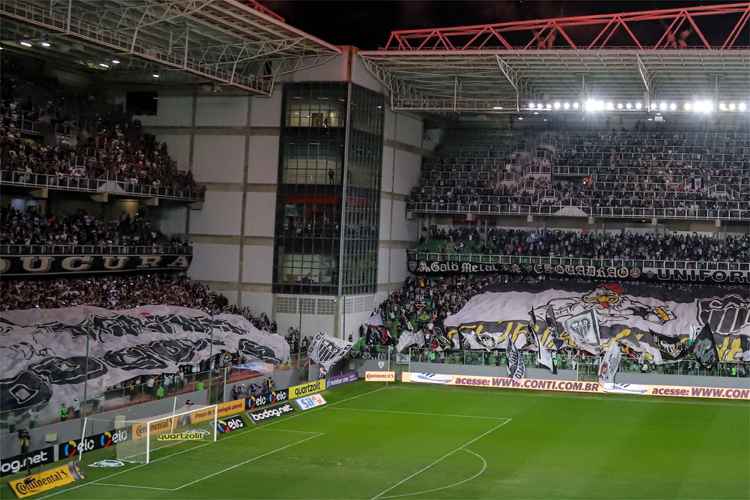 Atlético pediu para que torcedores evitem cantos homofóbicos