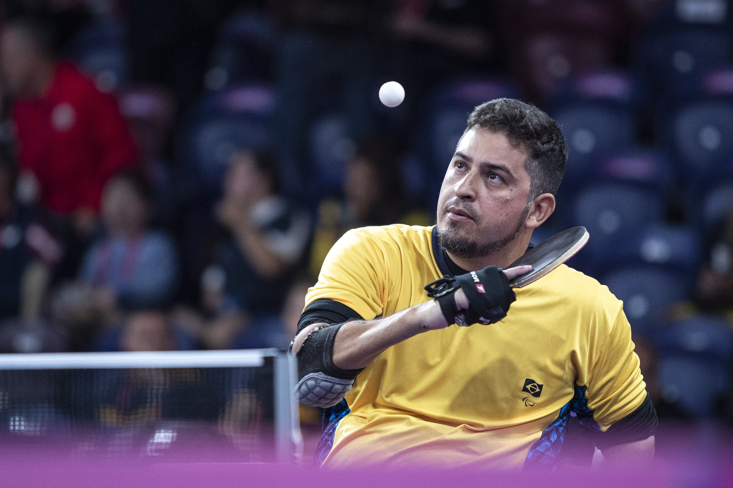 Aloísio Lima: "Não sei se é a água do cerrado ou se é a poeira, mas a cidade tem um potencial de revelar grandes atletas"