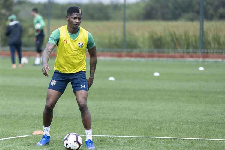 Colombiano é um dos artilheiros do Fluminense na Sul-Americana, com três